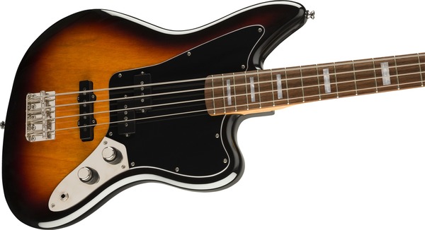 Squier Classic Vibe Jaguar Bass IL (3 tone sunburst)