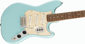 Squier Cyclone LRL (daphne blue)