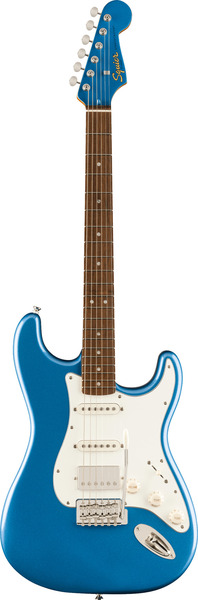 Squier Limited Edition Classic Vibe '60s Stratocaster (lake placid blue)