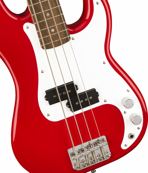 Squier Mini Precision Bass (dakota red)