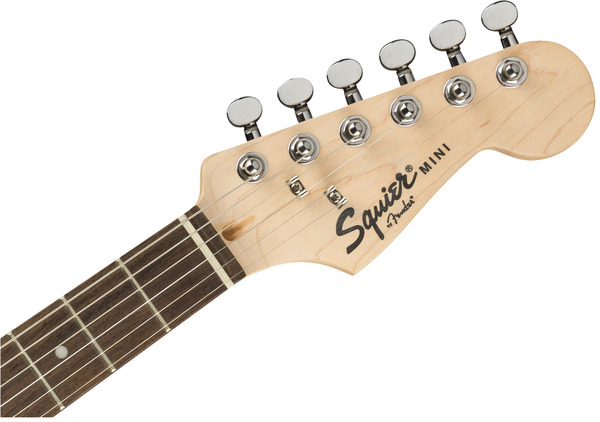 Squier Mini Stratocaster V2 (black)