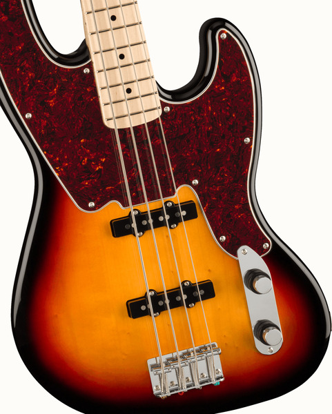 Squier Paranormal Jazz Bass '54 (3 color sunburst)
