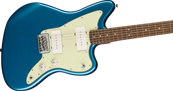 Squier Paranormal Jazzmaster XII (lake placid blue)