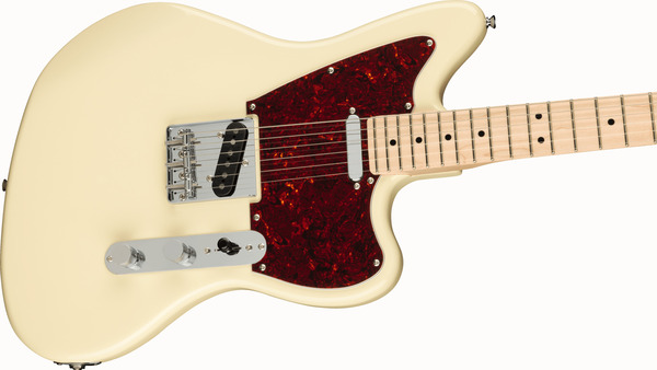 Squier Paranormal Offset Telecaster (olympic white)