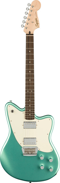 Squier Paranormal Toronado (mystic seafoam)