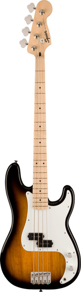 Squier Sonic Precision Bass MN (2-color sunburst)