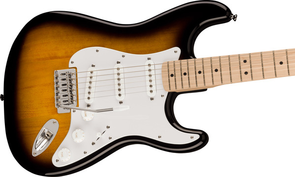 Squier Sonic Stratocaster MN (2-color sunburst)