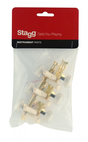 Stagg 3X3 CLASS MA.HEAD STD GOLD