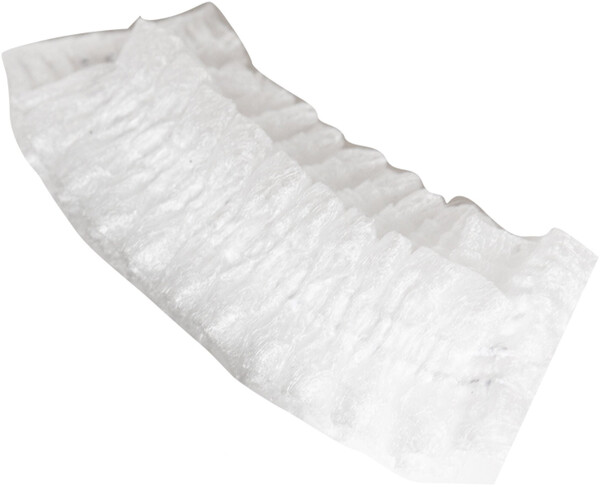 Stagg DMC-100 Disposable Mike Covers (white, 100pcs)