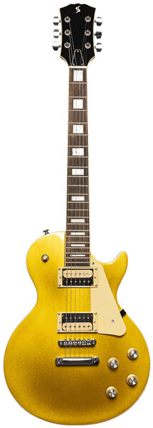 Stagg Les Paul Style Standard (gold)
