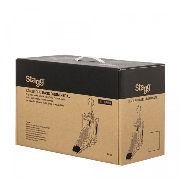 Stagg PP-52