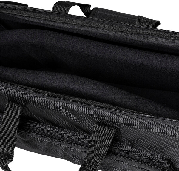 Stagg SB-TP / Triple Trumpet Bag (black, for 3 trumpets)