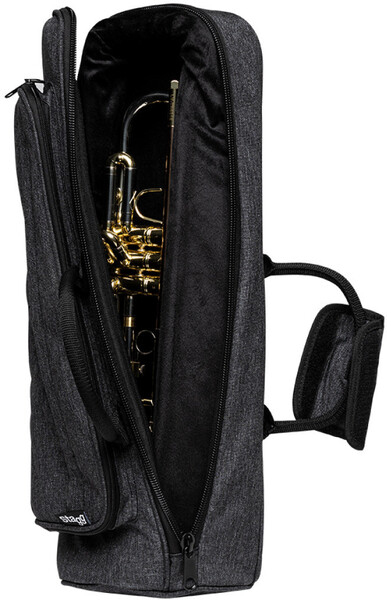 Stagg SB-TP / Trumpet Bag (grey)