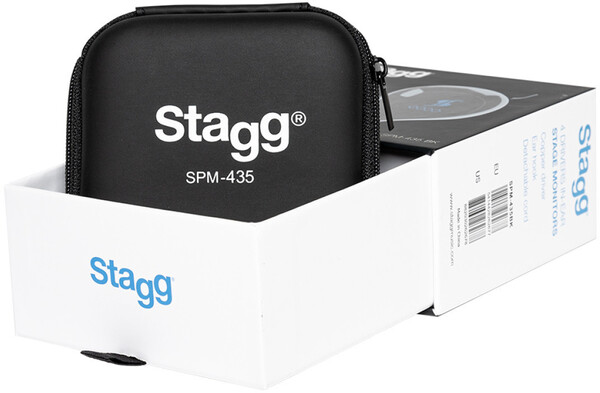 Stagg SPM-435 (transparent)