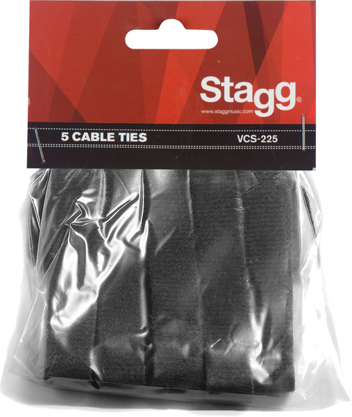 Stagg VCS-225 (5 straps)