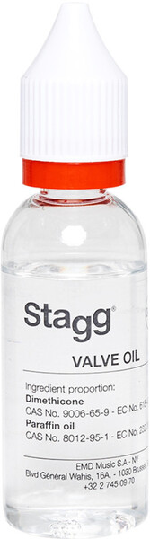 Stagg Valve Oil