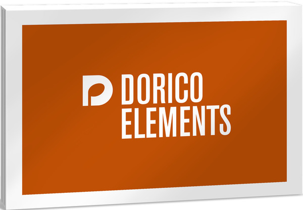 Steinberg Dorico 5 Elements (retail)