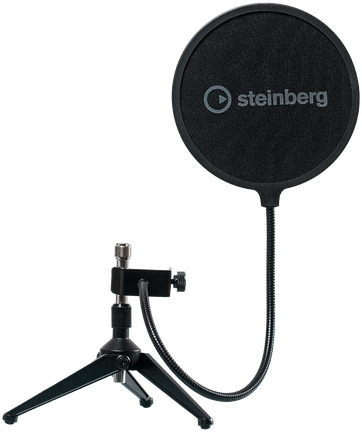 Steinberg IXO12 Podcast Pack (black)