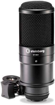 Steinberg IXO12 Podcast Pack (black)