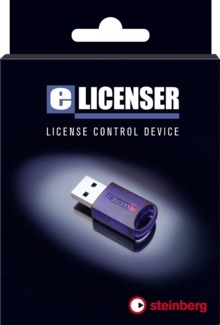 Steinberg Key / USB - eLicenser