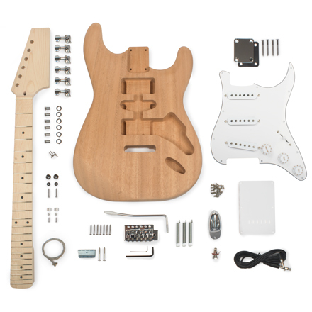 Stewmac Electric Guitar Kit - S-Style
