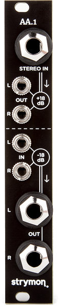 Strymon AA.1 Amplifier Attenuator