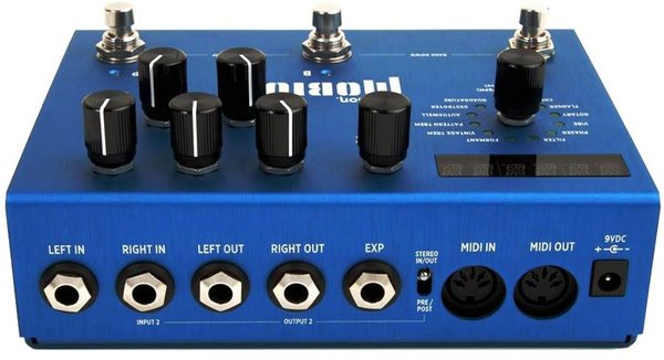 Strymon Mobius (blue)