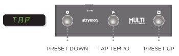 Strymon Multiswitch