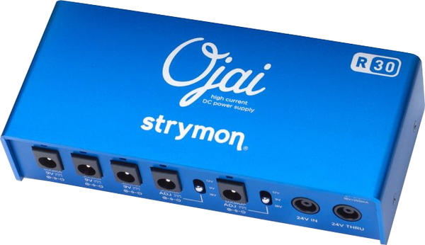 Strymon Ojai R30 Multi-Power Supply