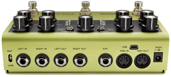 Strymon Volante (original finish)