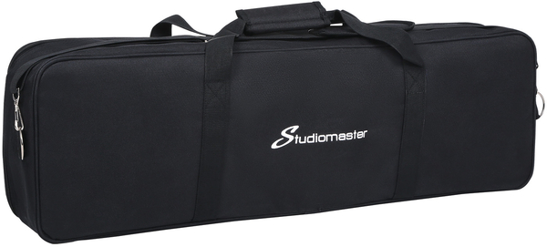 Studiomaster Direct 121 WMX (w/ bluetooth & bags)