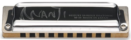 Suzuki Manji M-20 (C-Dur)