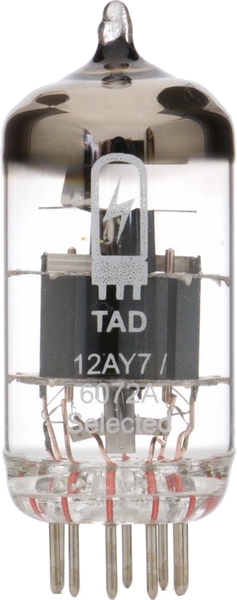 TAD 12AY7/6072A Premium Selected / RT007