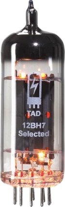 TAD 12BH7A-STR Premium Selected / RT043 (balanced)