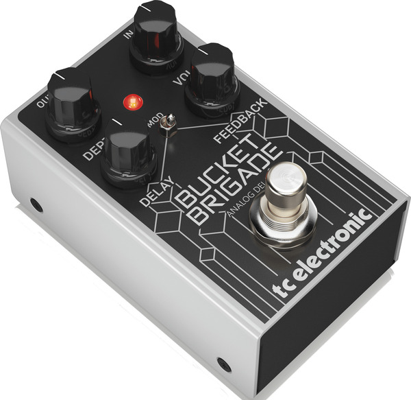 TC Electronic Bucket Brigade Analog Delay