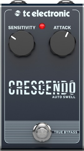 TC Electronic Crescendo Auto Swell