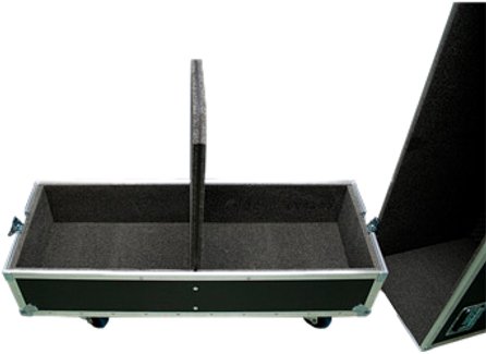 TC Electronic Flightcase for RS 212 x 2