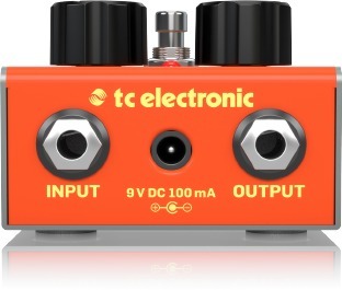 TC Electronic Iron Curtain Noise Gate