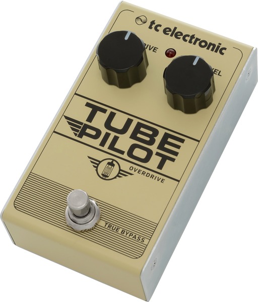 TC Electronic Tube Pilot Overdrive