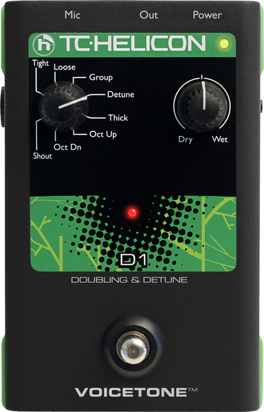 TC Helicon D1