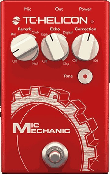 TC Helicon Mic Mechanic II