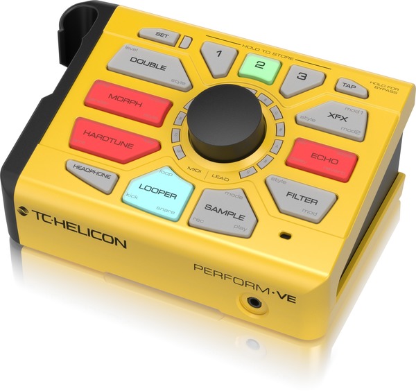 TC Helicon Perform VE