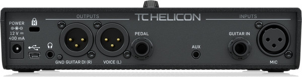 TC Helicon Play Acoustic