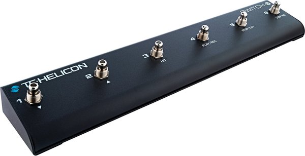 TC Helicon Switch-6