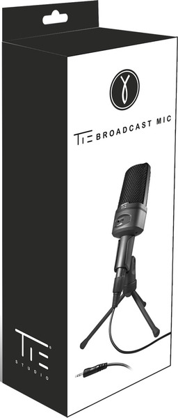 TIE Studio Broadcast Mic