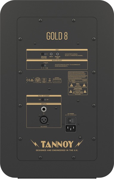 Tannoy Gold 8