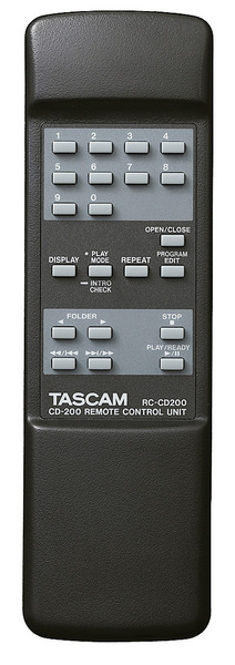 Tascam CD-200