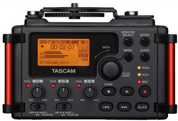 Tascam DR-60D mkII