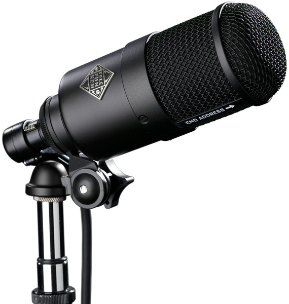 Telefunken M82 / Dynamic Microphone