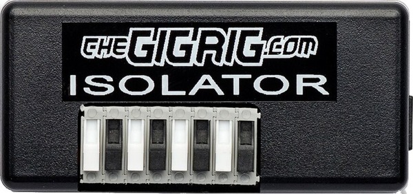 The GigRig Isolator